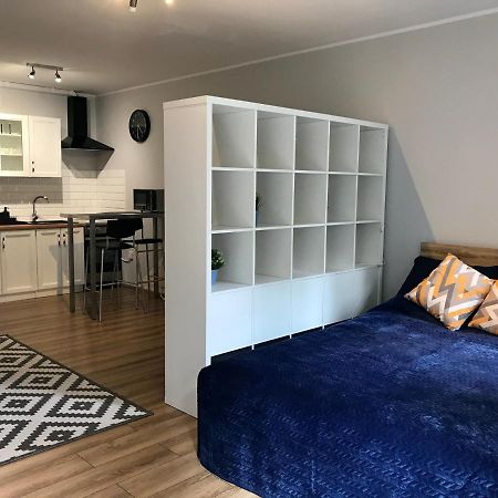 Апартаменты Apartament Matia Studio Еленя-Гура Экстерьер фото